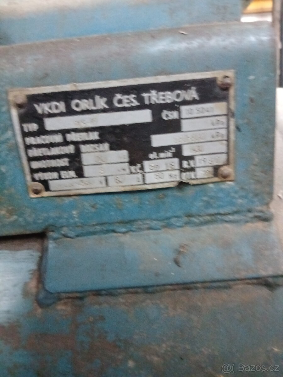 Kompresor orlik 150l 1jsk - 5