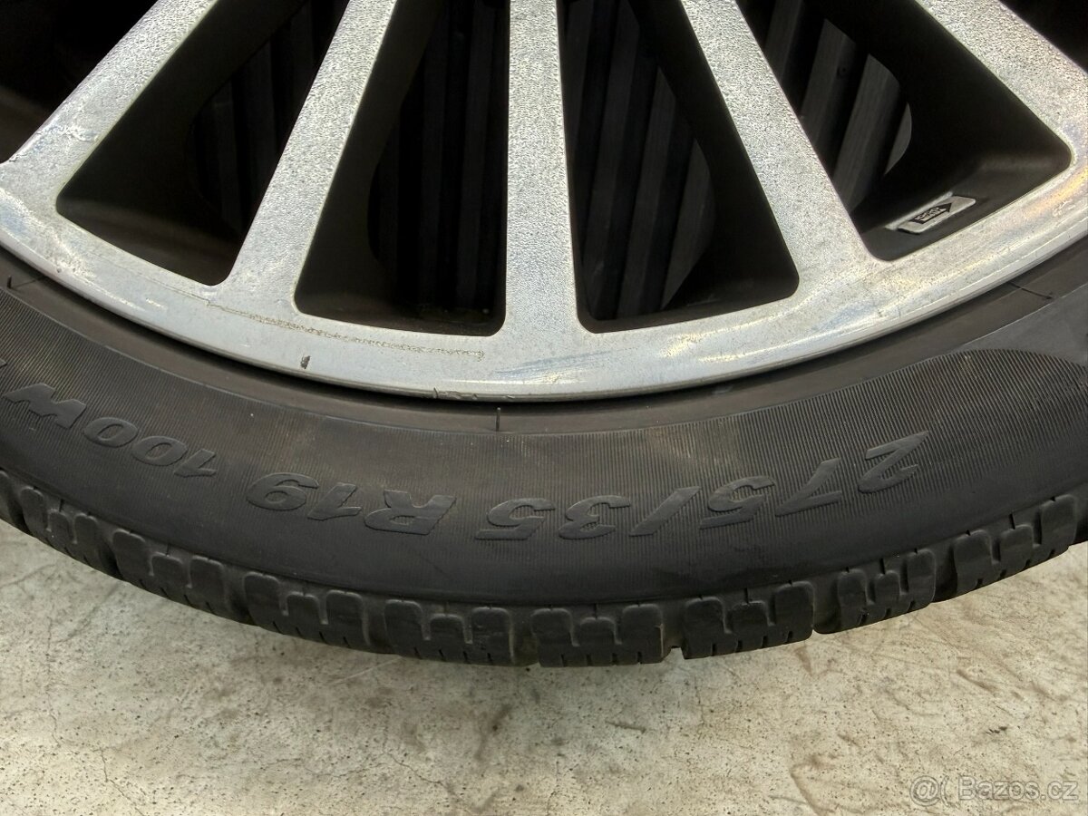 1000 Milua KOLA 5X120 BMW - 5