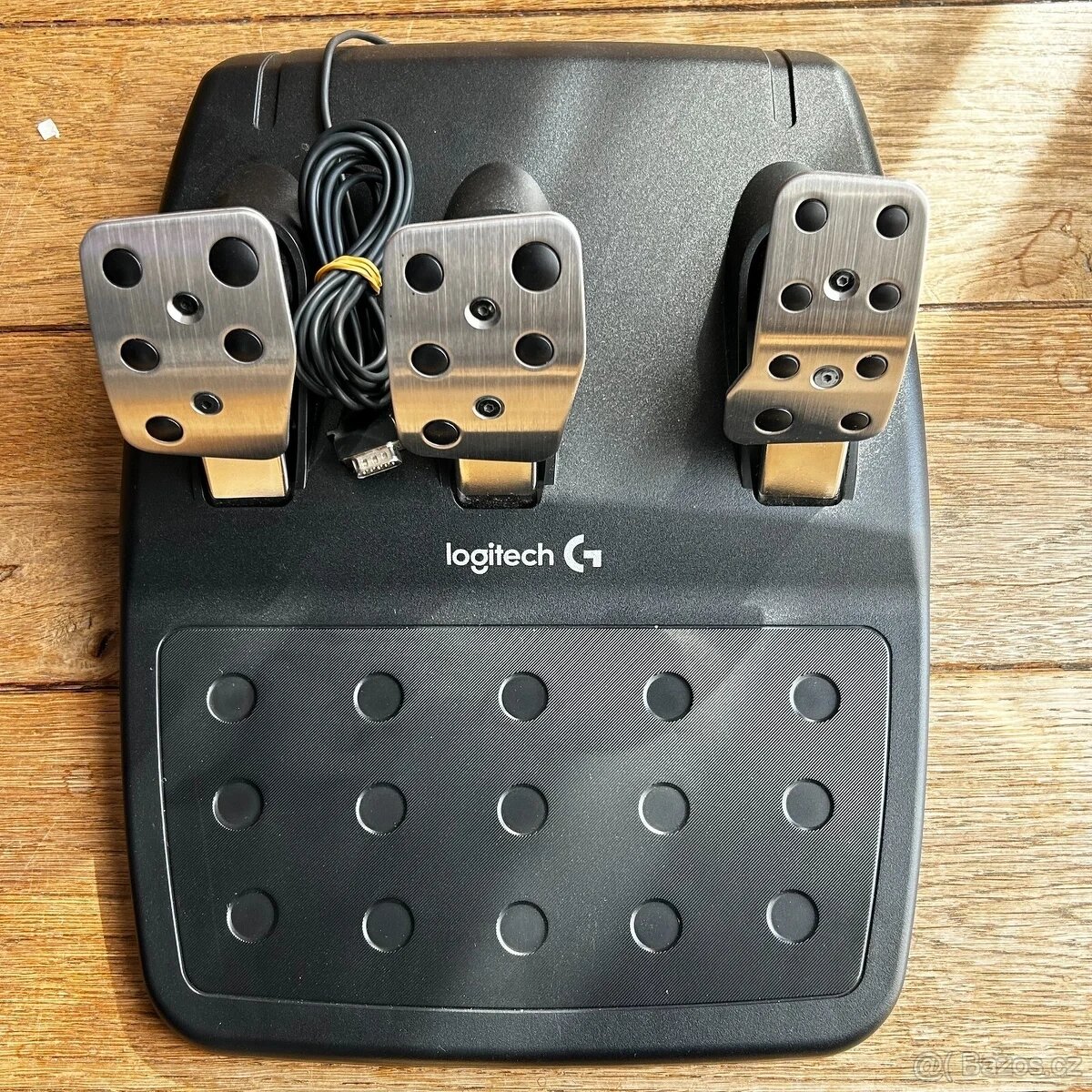 Logitech g920 Xbox/pc - 5