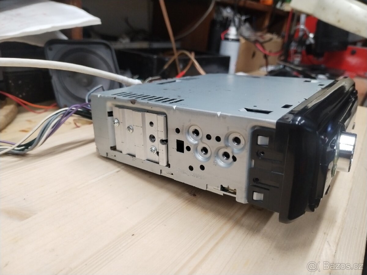 Autorádio JVC KD-R302 - 5