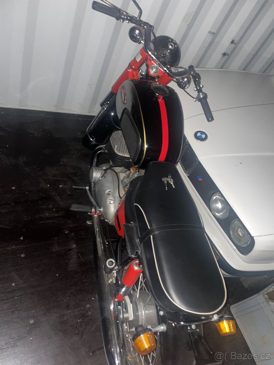 Jawa 350 californian - 5