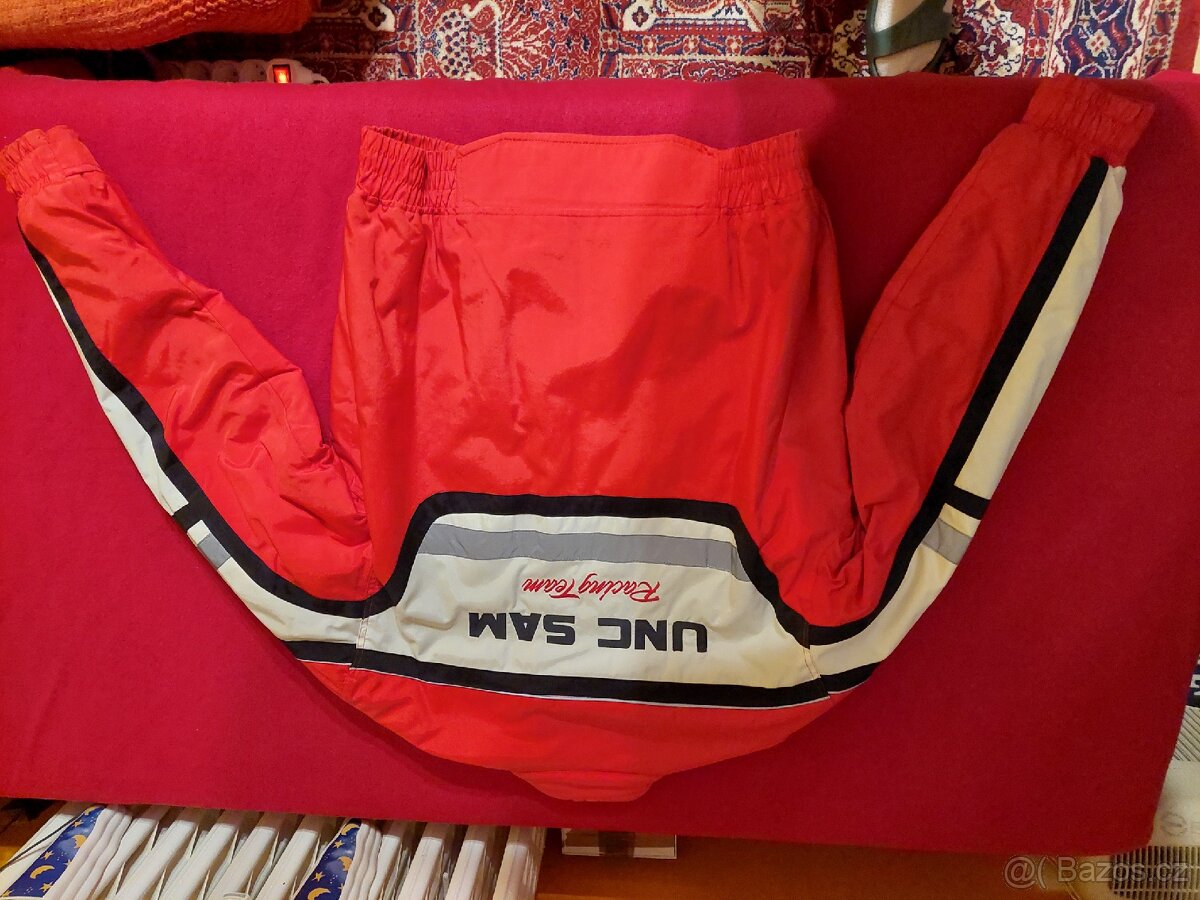 Pánská přechodová bunda UNCLE SAM L - 5