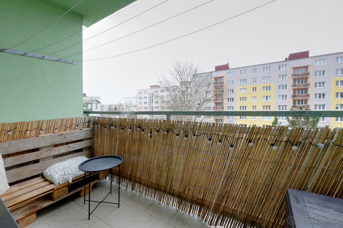 Prodej, byt 3+1, 76 m2, Plzeň - Bolevec, ul. Sokolovská - 5