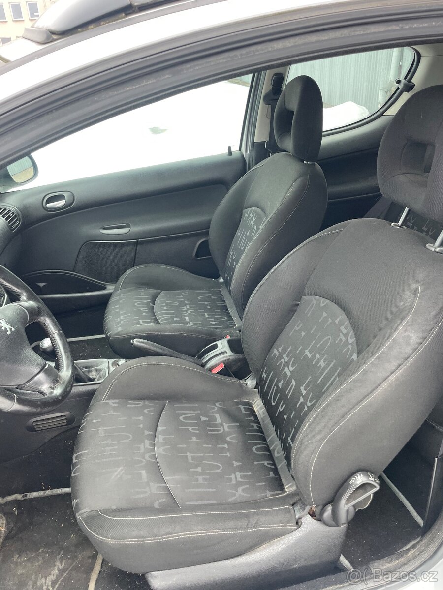 Peugeot 206 XS 1.6 16V -Klima- - 5