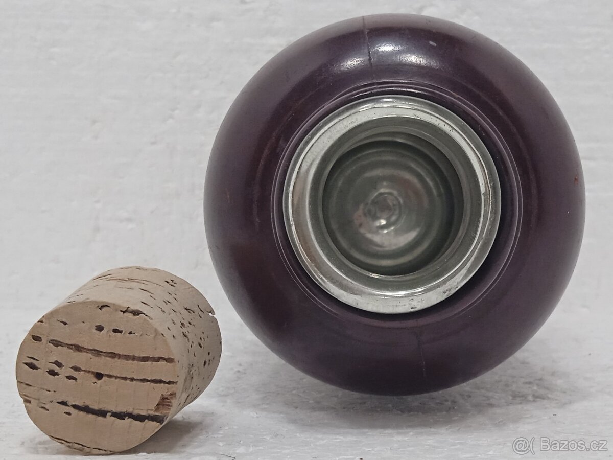 1L Retro bakelitová termoska - 5