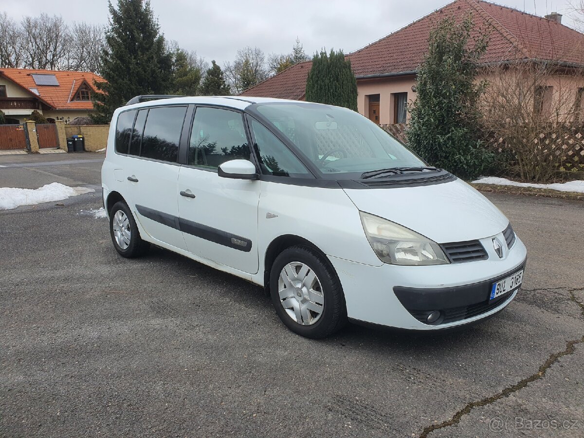 Renault Espace 2 0 T automat - 5