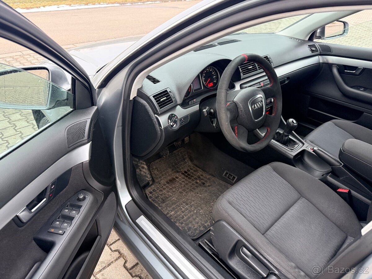 Audi A4 1.6 MPI 75kw 7/2007 - 5