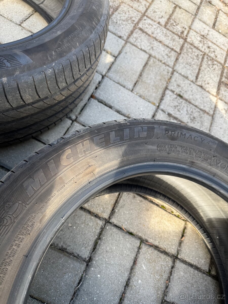 Michelin Primaci 4 225/50 R17 letní - 5