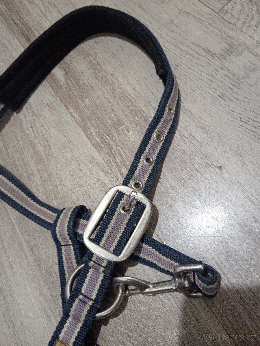 Ohlavka eskadron nici violet - 5