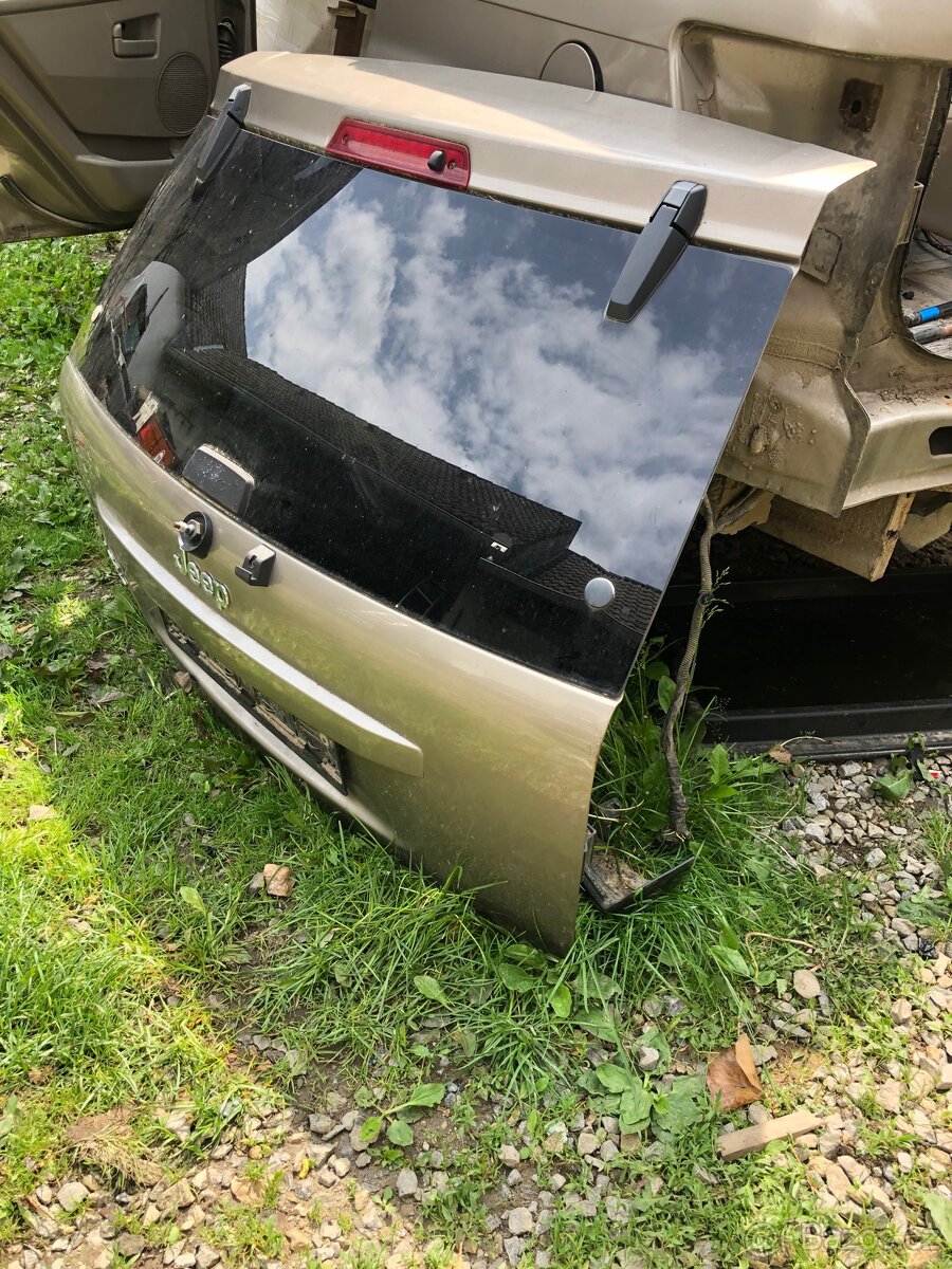 ND Jeep grand cherokee - 5