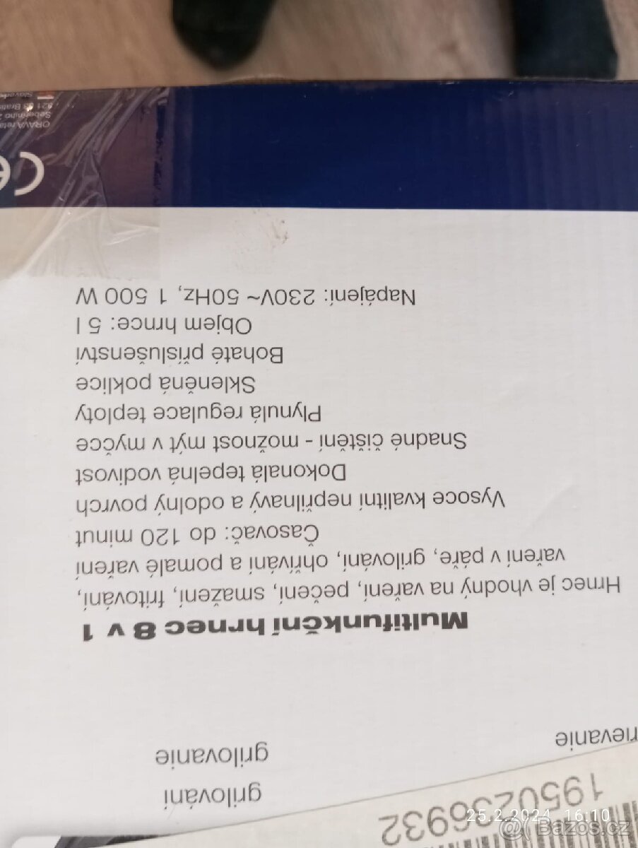 Multifunkční hrnec - 5