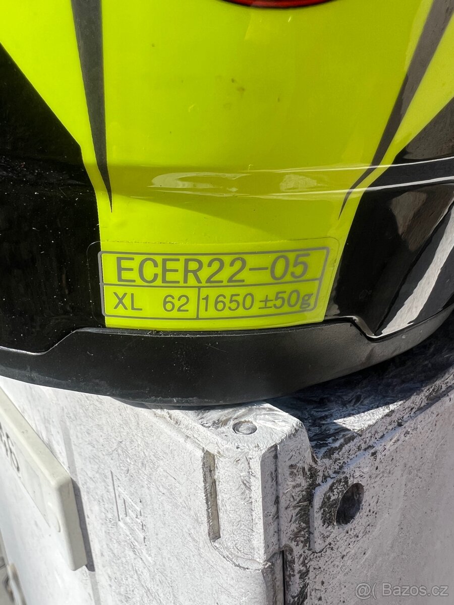 Prilba xl za 500 - 5