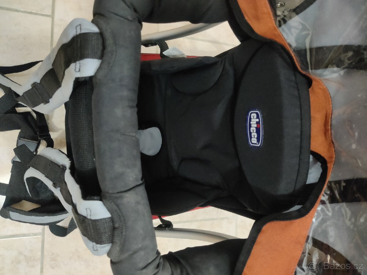 Krosna Chicco Caddy - 5