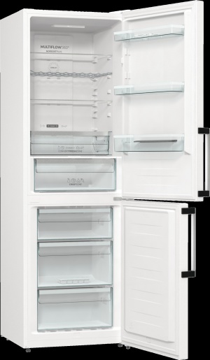 Kombinovaná chladnička s mrazničkou, - 5