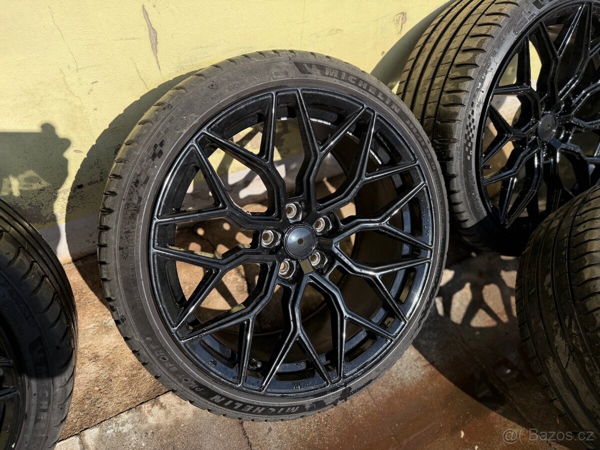 La chanti 5x112 r19 - 5