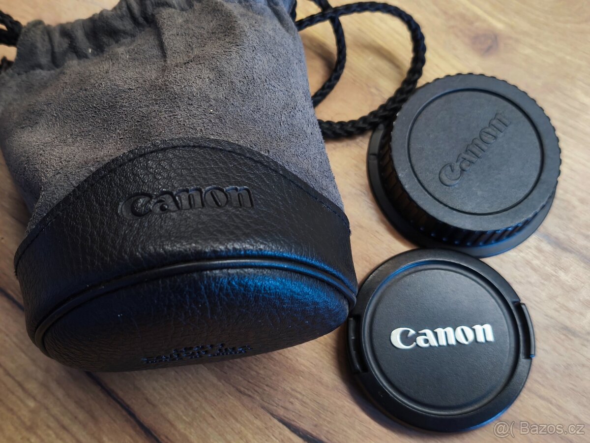 Prodám Canon EF 100mm f2 - 5