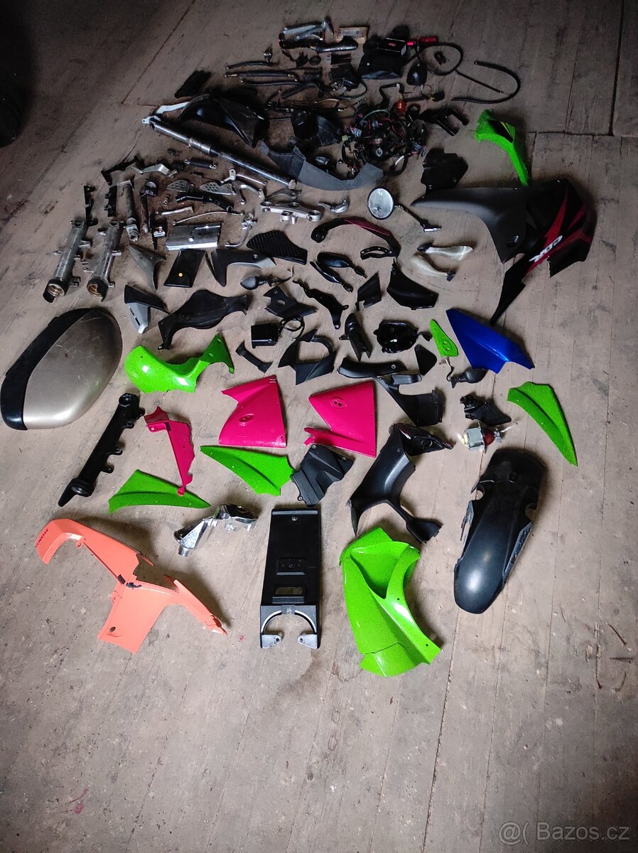 Ruzne dily-CENA ZA VSE - 5