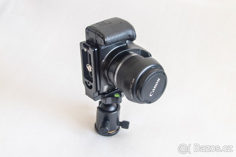 Stativová destička typu L - 5