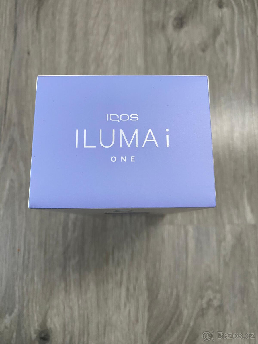 NOVÝ IGOS ILUMA i One Digital Violet - 5