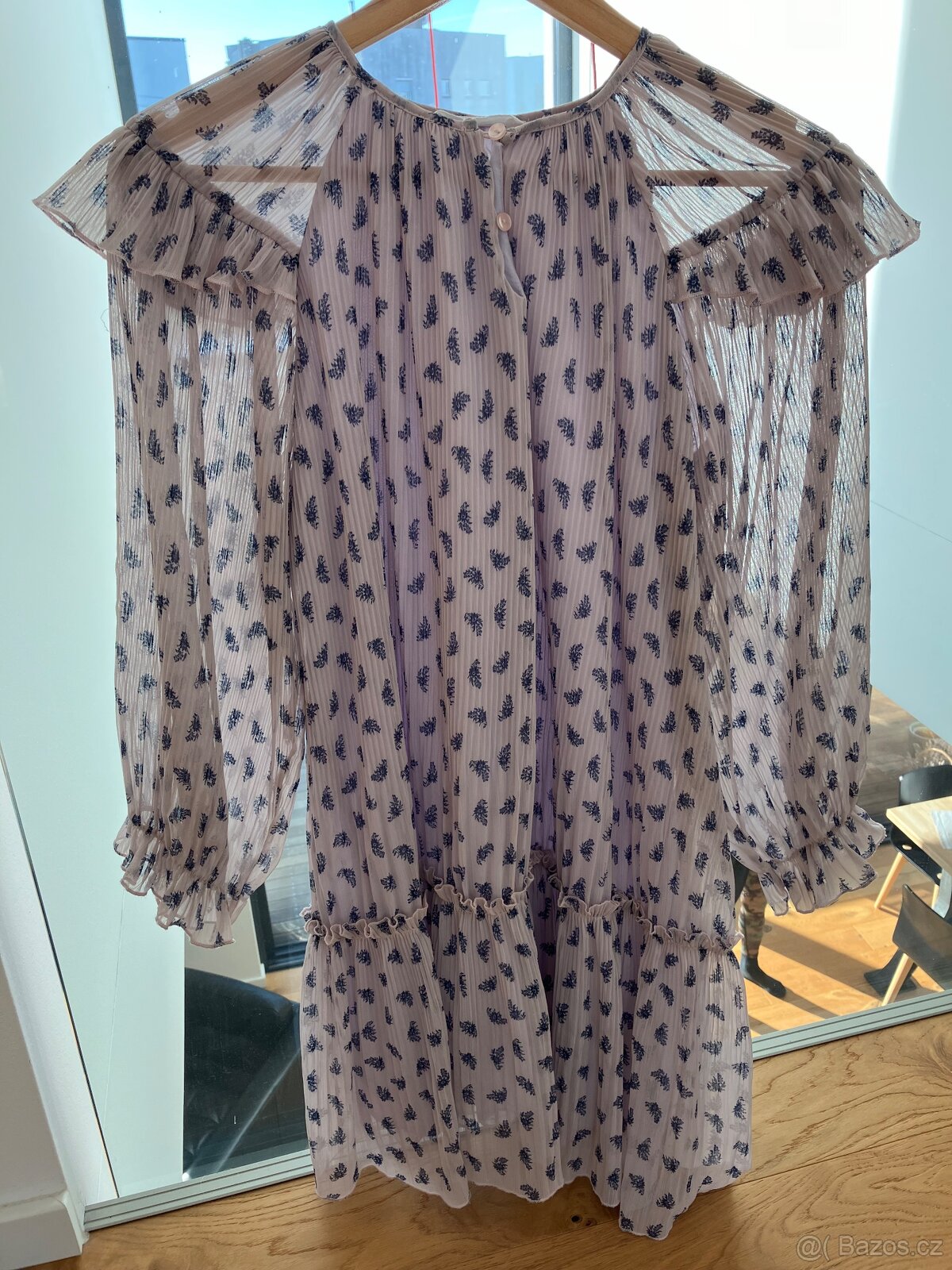 Šaty ZARA vel 164 TOP STAV - 5