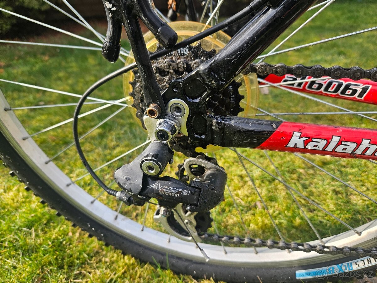 Horske kolo Merida 26 - 5