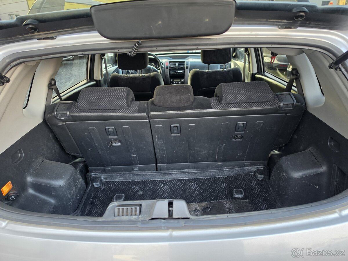 Hyundai Tucson
2.0CRDI 4WD TZ - 5