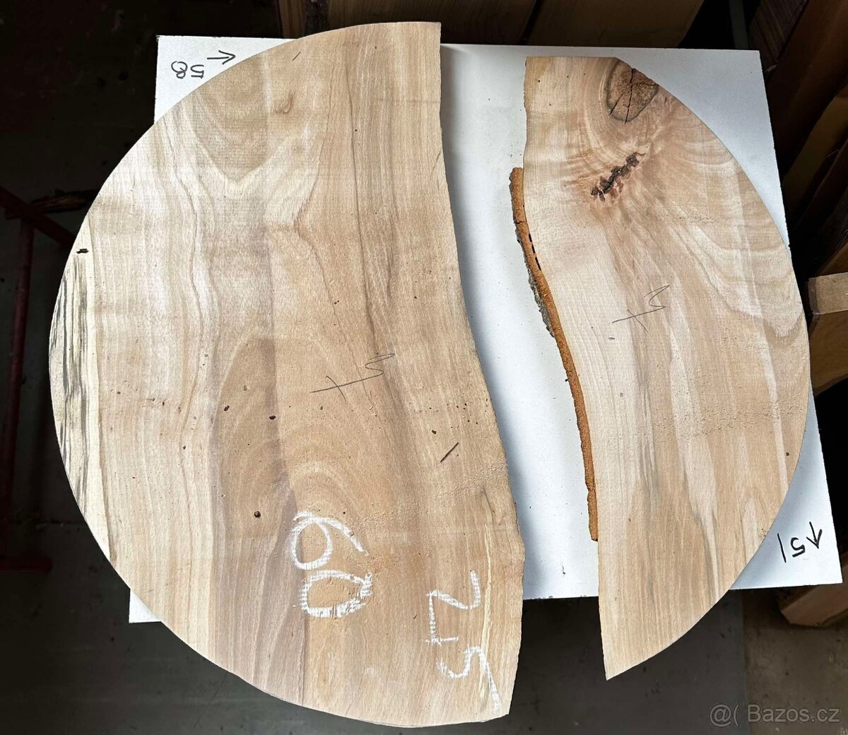 Sety na epoxidové hodiny a stoly - 5