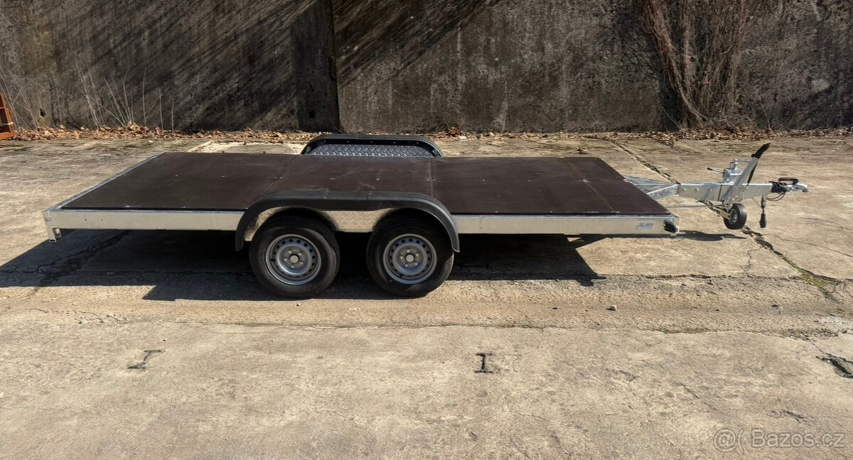 Prodám valník / plato české výroby 2000Kg - 5