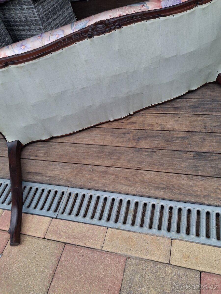 Taburet/lavička - 5