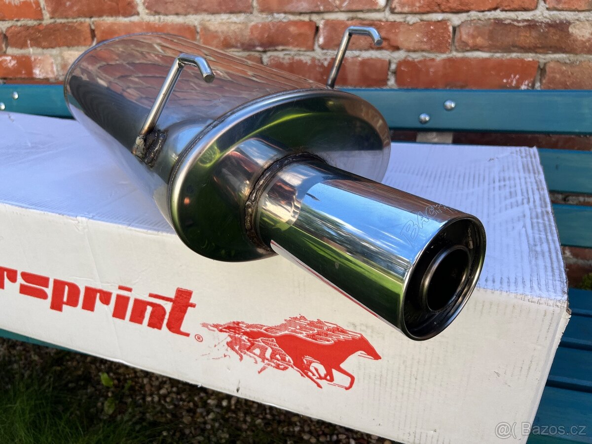 Honda Integra Type-R výfuk Supersprint - 5