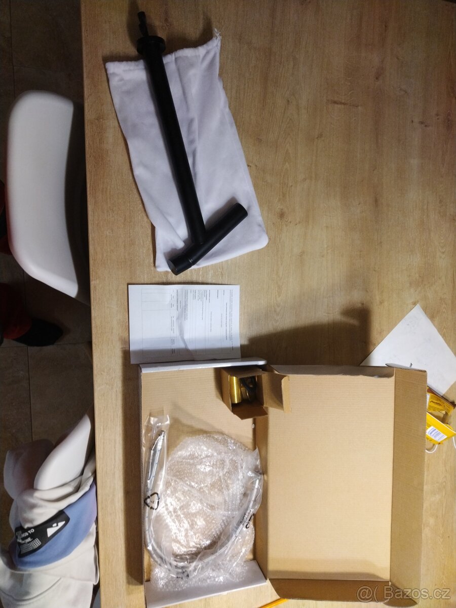 Koupelnová baterie - 5