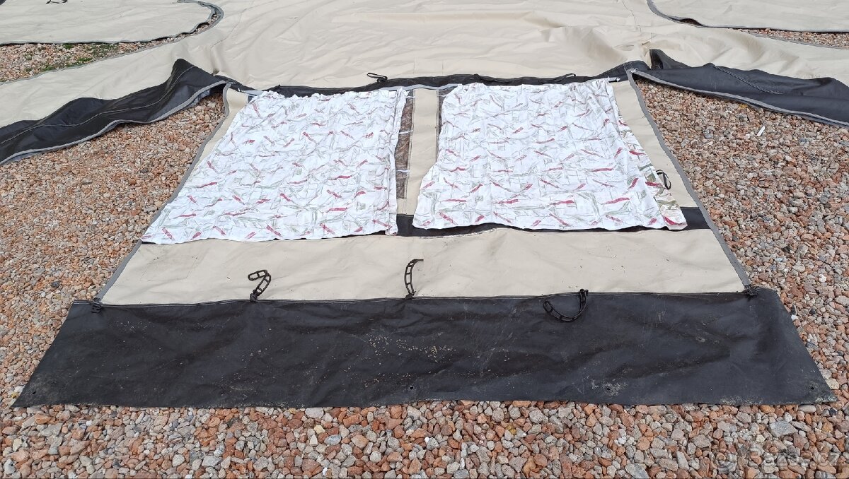 Předsíň ke karavanu - 5