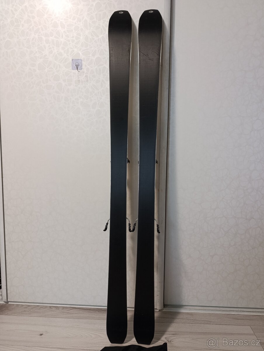 Skialpovy set 163cm - 5