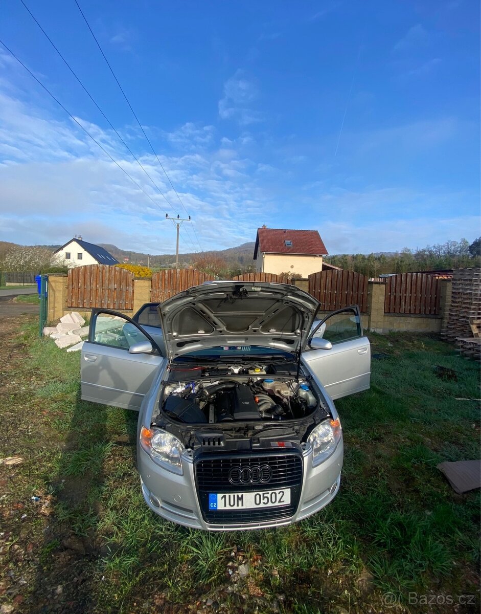Audi a4 b7 - 5