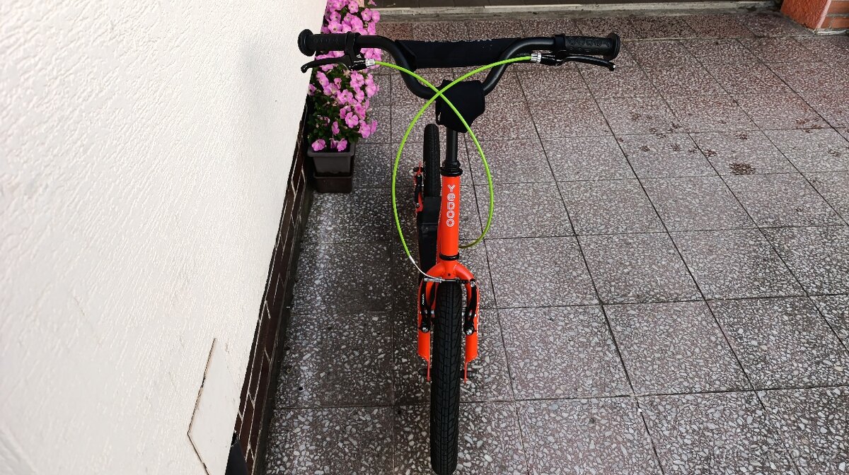 Prodám dětskou koloběžku - 5