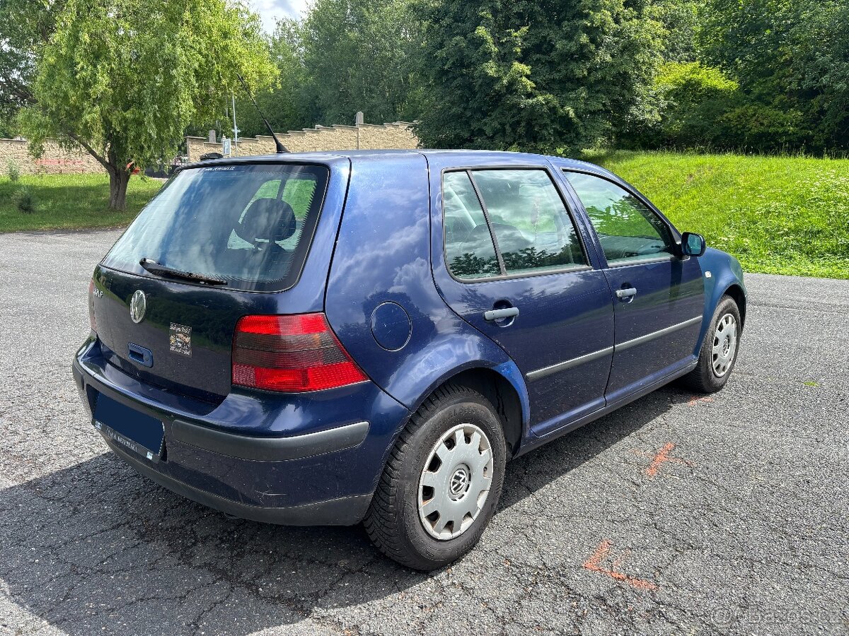 Volkswagen Golf 2000, 1,4i KLIMA, 55kw - 5