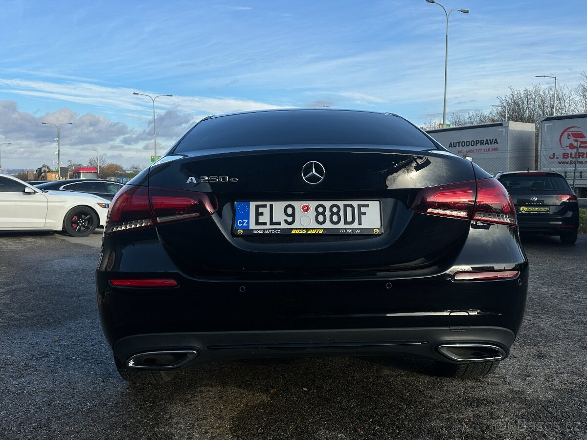 Mercedes-Benz A 250 2020 - 5