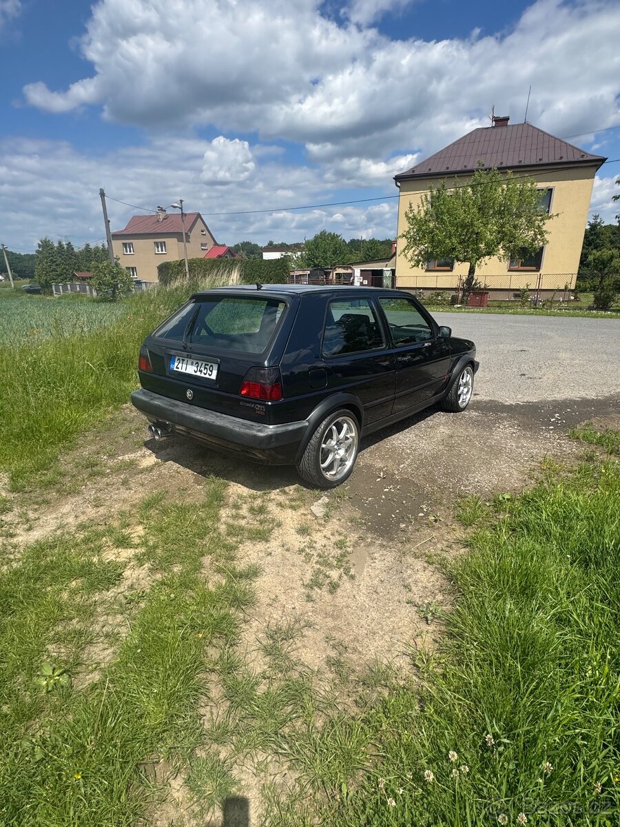 Golf Gti g60 - 5