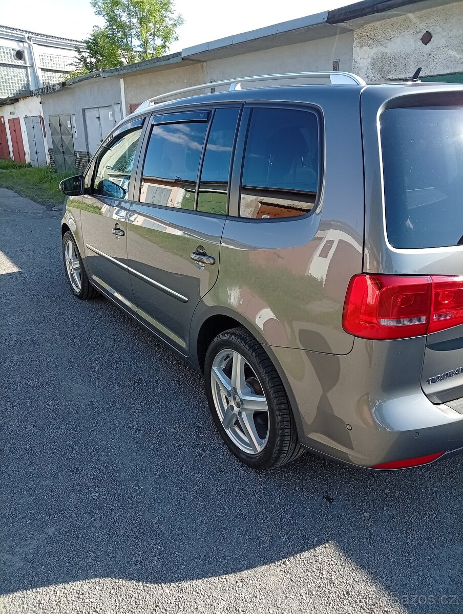 VW Touran 1.4.Tsi - 5