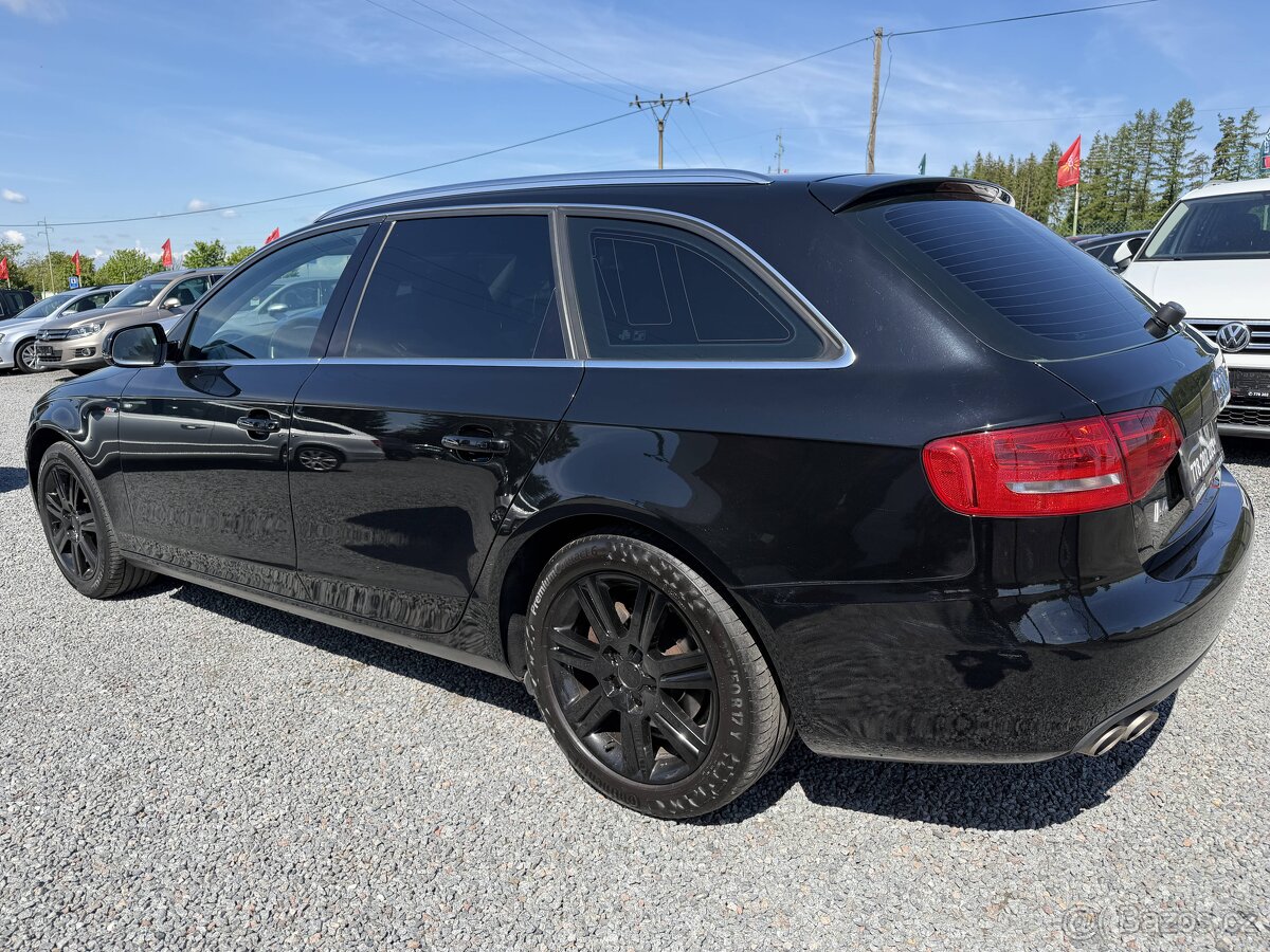 Audi A4 2.0 TDi 105 kw B8 Avant - 5