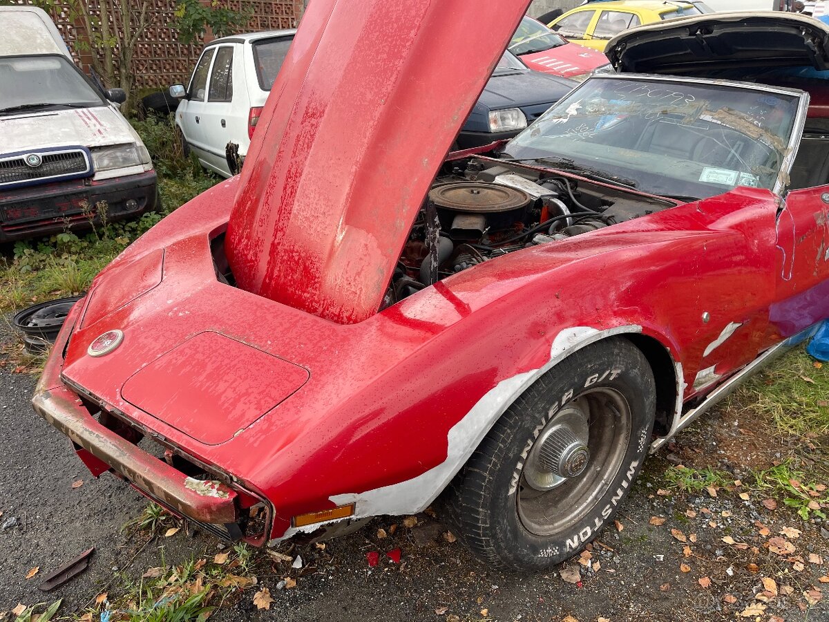 Corvette C3 - 5