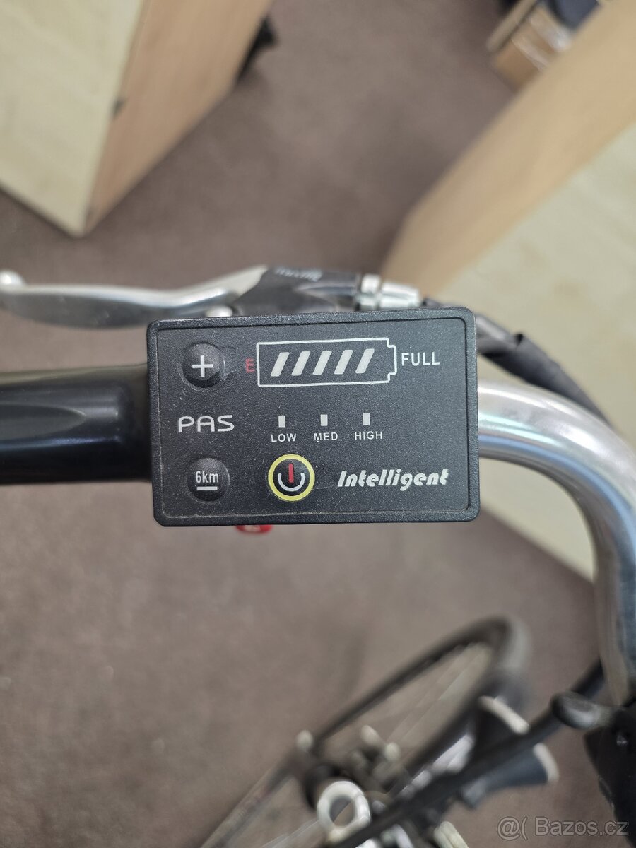 Elektro kolo MoveE na ND - 5