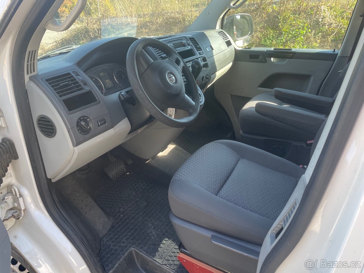 Volkswagen Transporter kombi 2.0Tdi - 5