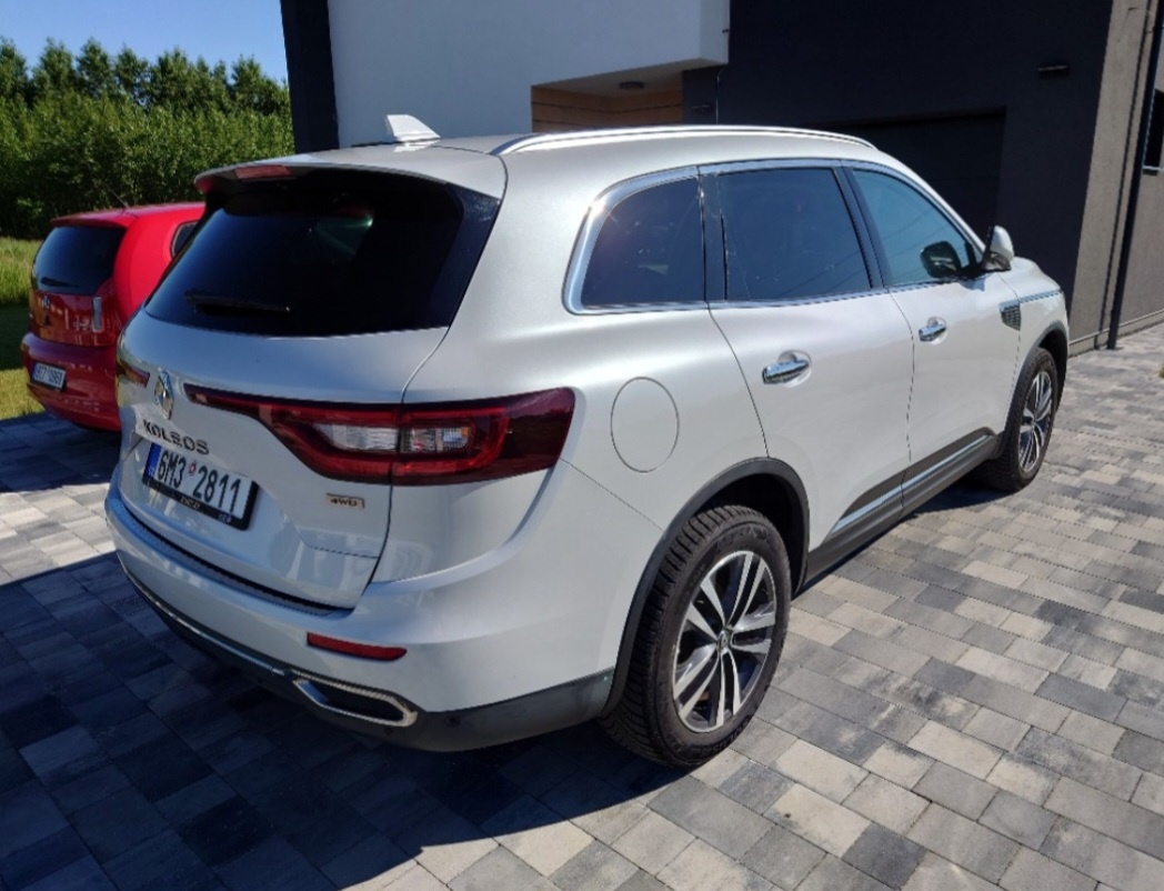 Renault Koleos 2.0 dCi 130 kW, 88 tis. km - 5