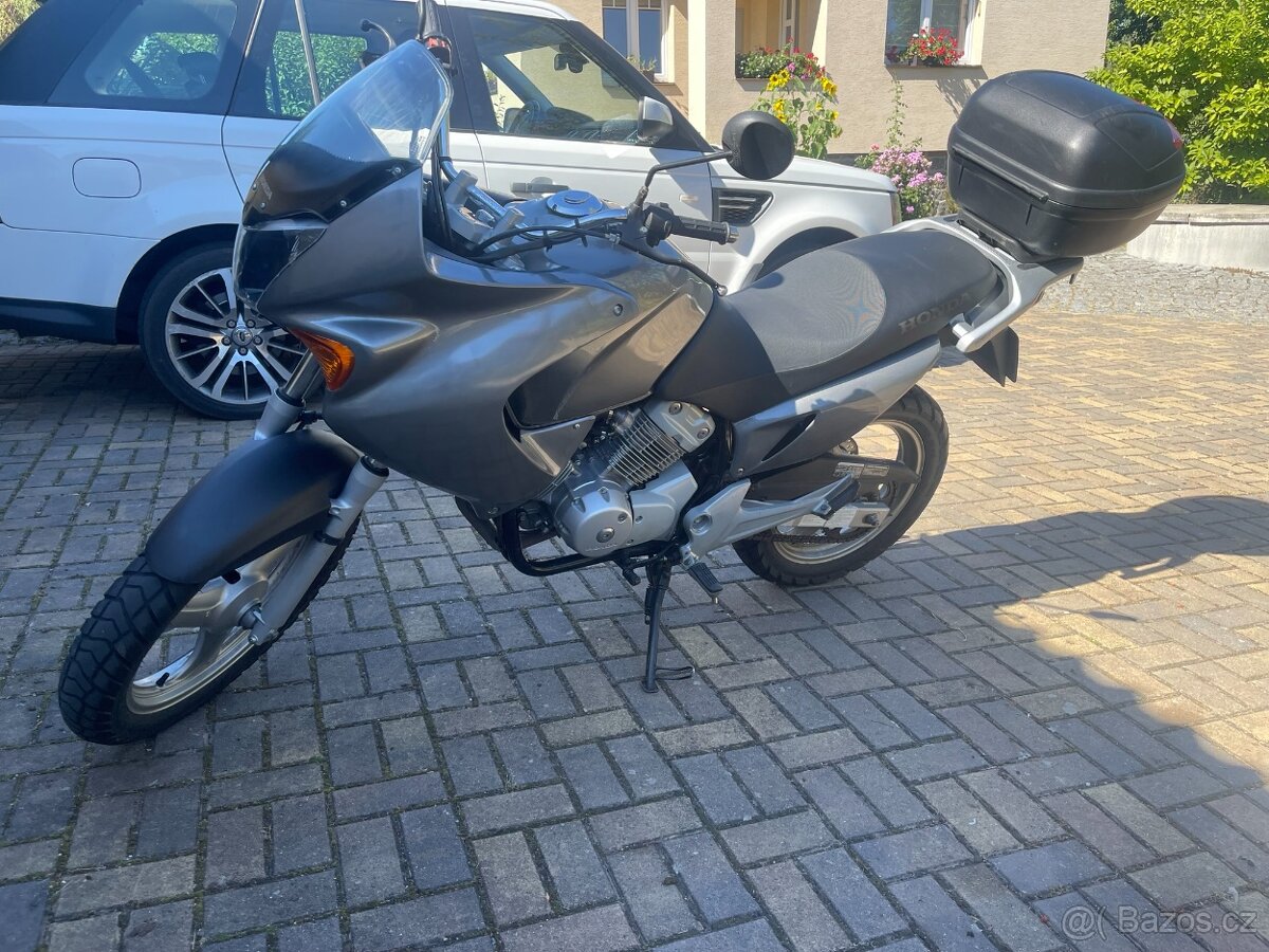 Honda Varadero - 125 - 2005