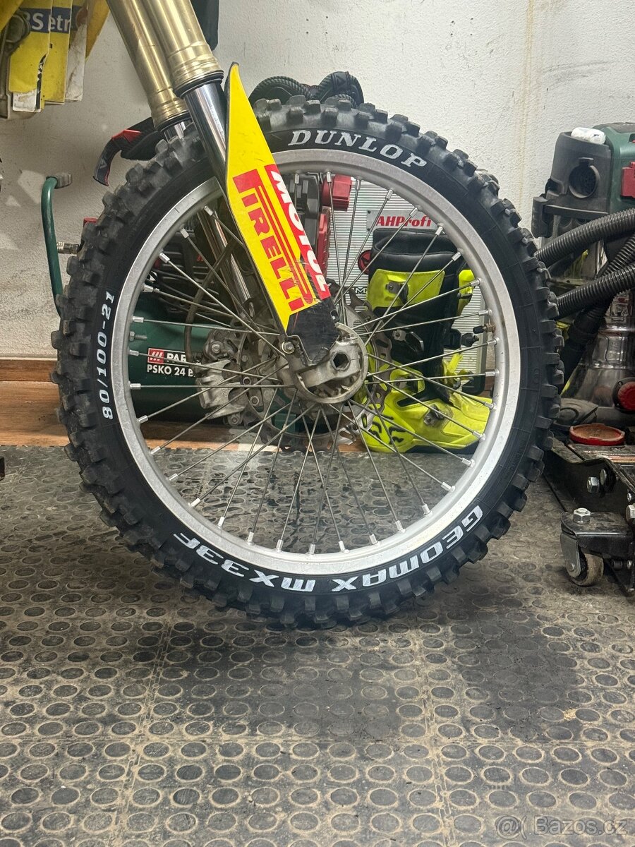 Suzuki Rmz 450 2013