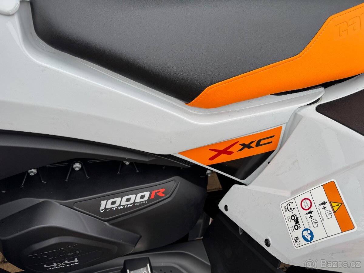 Čtyřkolka CAN-AM Renegade 1000 X XC MY 25