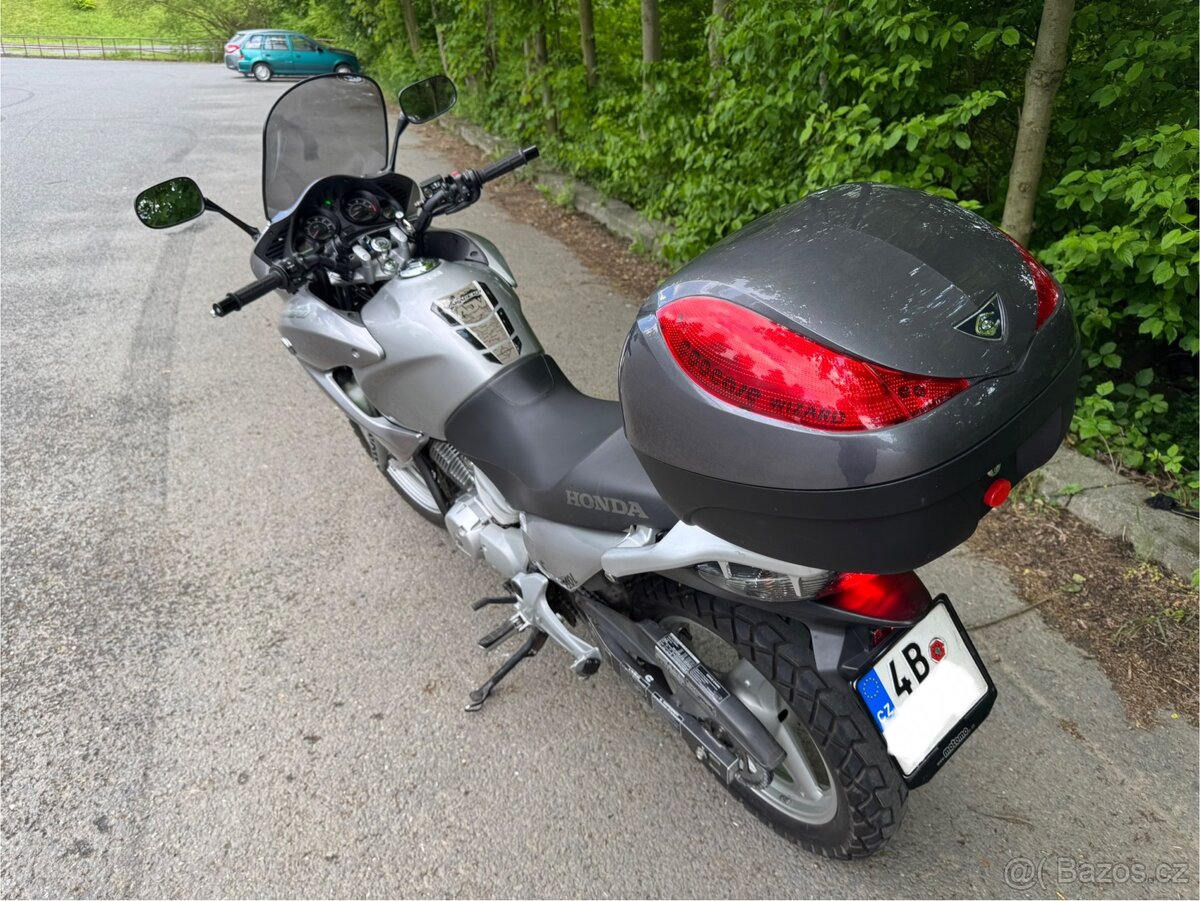 Honda XL 125V Varadero ; 2009 ; 53.000km