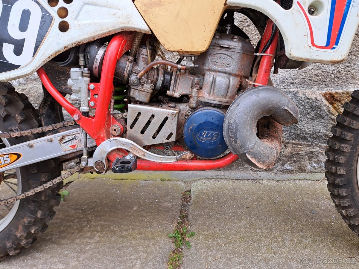 KTM 350 1988 EVo