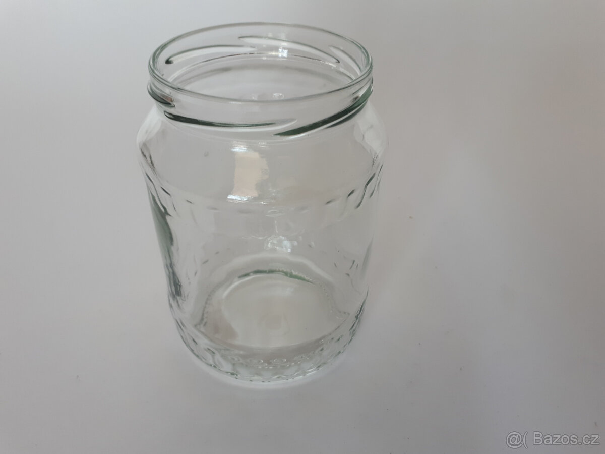 Zavařovací sklenice Twist 720 ml – nové, balení 8 ks - 5